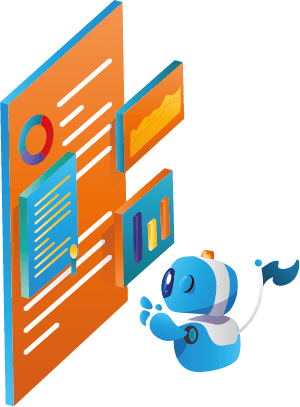 Robot sur les cas d'usage Cas d'usage