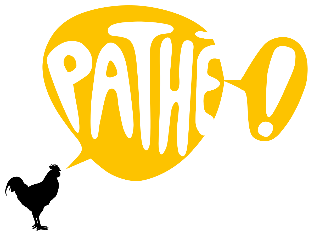 Logo de notre partenaire Pathé