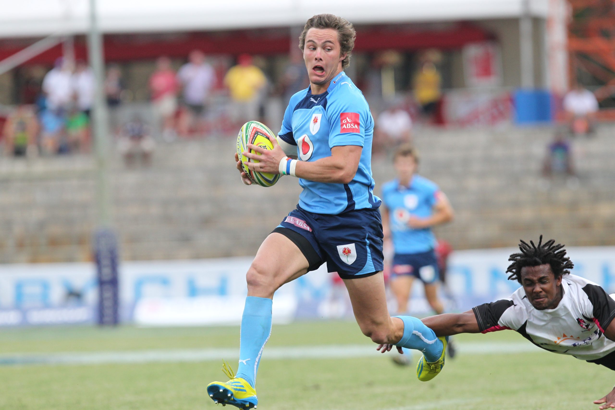 Comment éviter un placage au rugby