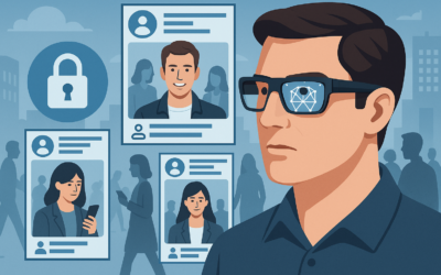 La protection de la vie privée à l’ère de la commercialisation au grand public d’outils de reconnaissance instantanée