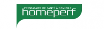 Homeperf Logo